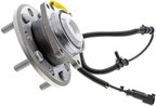 Mevotech MB25319 Wheel Bearing and Hub Assembly - Rear - view 2