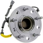 Mevotech MB25319 Wheel Bearing and Hub Assembly - Rear - view 4