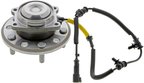 Mevotech MB25319 Wheel Bearing and Hub Assembly - Rear - view 1