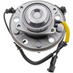 Mevotech MB25319 Wheel Bearing and Hub Assembly - Rear - view 5
