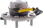 Mevotech MB25319 Wheel Bearing and Hub Assembly - Rear - view 3