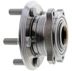Mevotech MB25320 Wheel Bearing and Hub Assembly - Rear - view 2