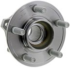 Mevotech MB25320 Wheel Bearing and Hub Assembly - Rear - view 4