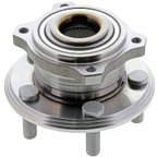 Mevotech MB25320 Wheel Bearing and Hub Assembly - Rear - view 1