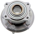 Mevotech MB25320 Wheel Bearing and Hub Assembly - Rear - view 5