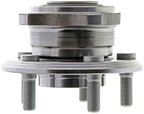 Mevotech MB25320 Wheel Bearing and Hub Assembly - Rear - view 3