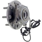 Mevotech MB25321HW Wheel Bearing and Hub Assembly - Front - view 2