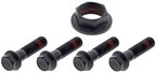 Mevotech MB25321HW Wheel Bearing and Hub Assembly - Front - view 6