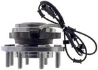 Mevotech MB25321HW Wheel Bearing and Hub Assembly - Front - view 3