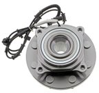 Mevotech MB25321 Wheel Bearing and Hub Assembly - Front - view 5