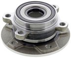 Mevotech MB25322 Wheel Bearing and Hub Assembly - Front - view 1