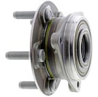 Mevotech MB25324 Wheel Bearing and Hub Assembly - Front - view 2