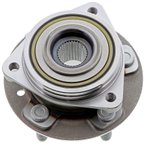 Mevotech MB25324 Wheel Bearing and Hub Assembly - Front - view 5