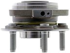 Mevotech MB25324 Wheel Bearing and Hub Assembly - Front - view 3