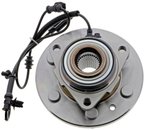 Mevotech MB25325 Wheel Bearing and Hub Assembly - Front - view 5