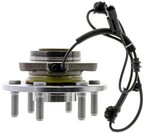 Mevotech MB25325 Wheel Bearing and Hub Assembly - Front - view 3