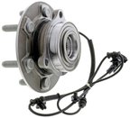 Mevotech MB25327 Wheel Bearing and Hub Assembly - Front - view 2