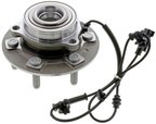 Mevotech MB25327 Wheel Bearing and Hub Assembly - Front - view 1