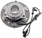 Mevotech MB25327 Wheel Bearing and Hub Assembly - Front - view 5