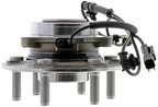 Mevotech MB25327 Wheel Bearing and Hub Assembly - Front - view 3