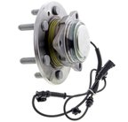 Mevotech MB25328 Wheel Bearing and Hub Assembly - Front - view 2