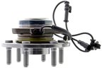 Mevotech MB25328 Wheel Bearing and Hub Assembly - Front - view 3