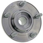 Mevotech MB25331 Wheel Hub Repair Kit - Front - view 4