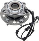 Mevotech MB25332 Wheel Bearing and Hub Assembly - Front - view 5
