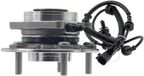 Mevotech MB25332 Wheel Bearing and Hub Assembly - Front - view 6