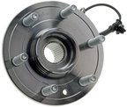 Mevotech MB25333 Wheel Bearing and Hub Assembly - Front - view 4