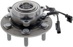 Mevotech MB25333 Wheel Bearing and Hub Assembly - Front - view 1