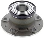 Mevotech MB25334 Wheel Bearing and Hub Assembly - Rear - view 1