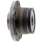 Mevotech MB25335 Wheel Bearing and Hub Assembly - Rear - view 2
