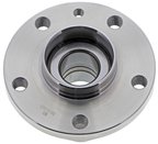 Mevotech MB25335 Wheel Bearing and Hub Assembly - Rear - view 4