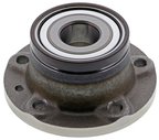 Mevotech MB25335 Wheel Bearing and Hub Assembly - Rear - view 1