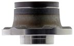 Mevotech MB25335 Wheel Bearing and Hub Assembly - Rear - view 3