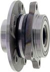 Mevotech MB25339 Wheel Bearing and Hub Assembly - Front - view 2