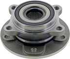 Mevotech MB25339 Wheel Bearing and Hub Assembly - Front - view 1