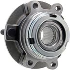 Mevotech MB30301HW Wheel Bearing and Hub Assembly - Front - view 2