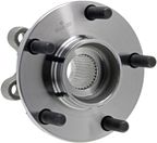 Mevotech MB30301HW Wheel Bearing and Hub Assembly - Front - view 3