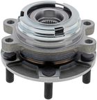 Mevotech MB30301HW Wheel Bearing and Hub Assembly - Front - view 4