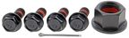 Mevotech MB30301HW Wheel Bearing and Hub Assembly - Front - view 5