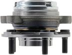 Mevotech MB30301HW Wheel Bearing and Hub Assembly - Front - view 7