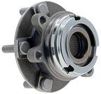 Mevotech MB30301 Wheel Bearing and Hub Assembly - Front - view 2