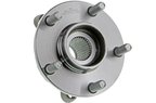 Mevotech MB30301 Wheel Bearing and Hub Assembly - Front - view 4