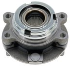 Mevotech MB30301 Wheel Bearing and Hub Assembly - Front - view 5