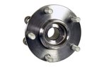Mevotech MB30302 Wheel Bearing and Hub Assembly - Front - view 3