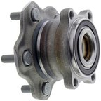 Mevotech MB30303HW Wheel Bearing and Hub Assembly - Rear - view 2