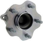 Mevotech MB30303HW Wheel Bearing and Hub Assembly - Rear - view 4