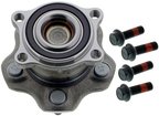 Mevotech MB30303HW Wheel Bearing and Hub Assembly - Rear - view 5